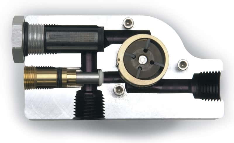 Edelbrock — Edelbrock 160 Gal Electric Fuel Pump
PUMPS - view 8