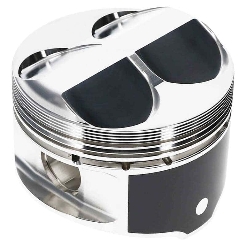 JE Pistons — JE Pistons HONDA H22A1 DOME KIT Set of 4 Pistons - view 3