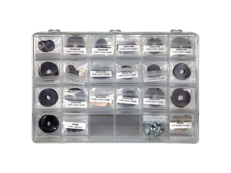 ICON — ICON 3.0 Master Shim Kit
3.0 MASTER SHIM KIT - view 1