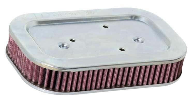 K&N Engineering — K&N 04-10 Harley-Davidson Sportster Replacement Air Filter
Air Filter - view 4