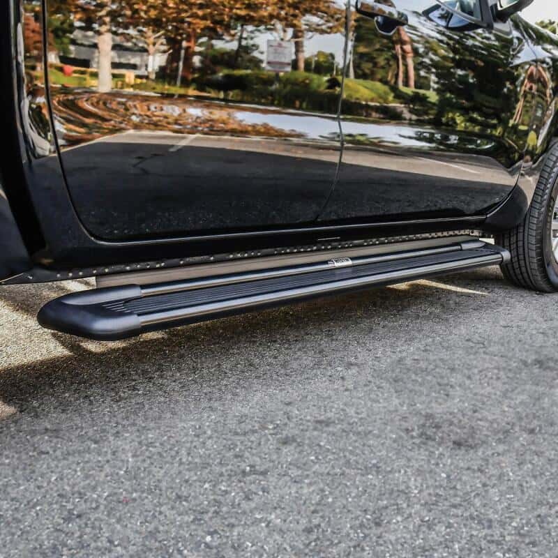 Westin — Westin Sure-Grip Aluminum Running Boards 79 in - Black
Running Boards - view 5