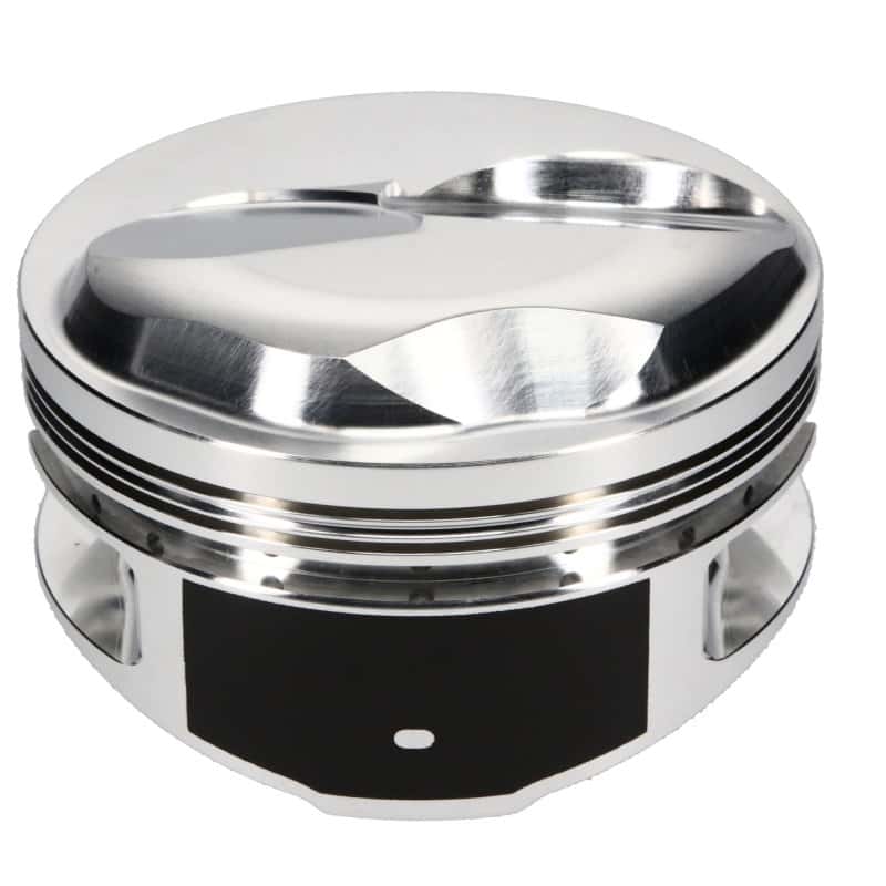 JE Pistons — JE Pistons BBC 4.500in Bore +.034 Oversize 1.270 CH- Single Piston
Piston - view 2
