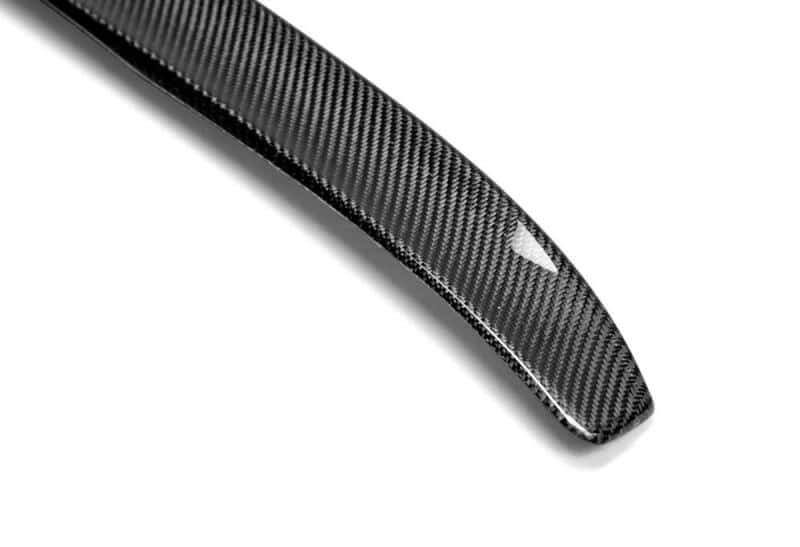 Anderson Composites — Anderson Composites 05-13 Chevrolet Corvette C6 Type-LW Rear Spoiler - view 5