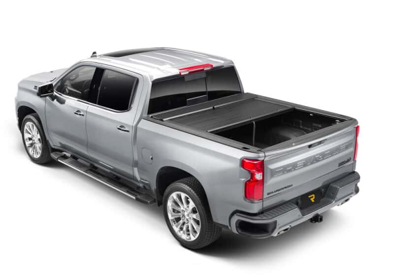Roll-N-Lock — Roll-N-Lock 2019 Chevrolet Silverado 1500 XSB 68-3/8in A-Series Retractable Tonneau Cover - view 4