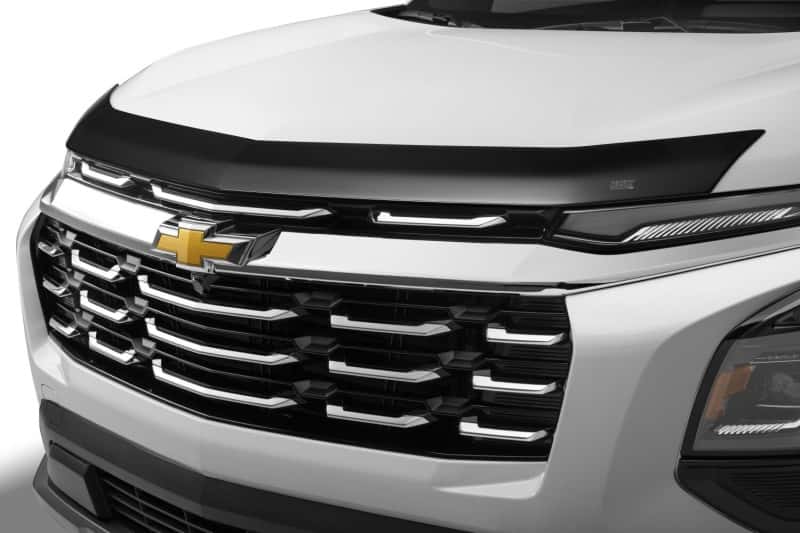 Husky Liners — Husky Liners 2025 Chevrolet Equinox Aeroskin - Smoke
Hood Shields - view 7