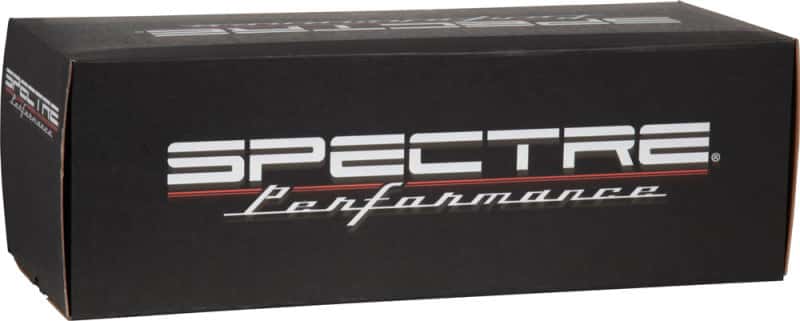 Spectre — Spectre SB Ford Short Valve Cover Set - Chrome - view 7