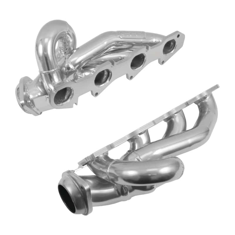 BBK — BBK 09-18 Dodge Ram 5.7L Hemi Shorty Tuned Length Exhaust Headers - 1-3/4 Silver Ceramic
Exhaust Headers - view 8