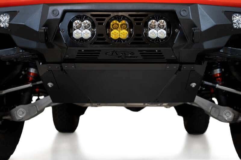 Addictive Desert Designs — Addictive Desert Designs 22-23 Ford Bronco Raptor Rock Fighter Skid Plate - view 13
