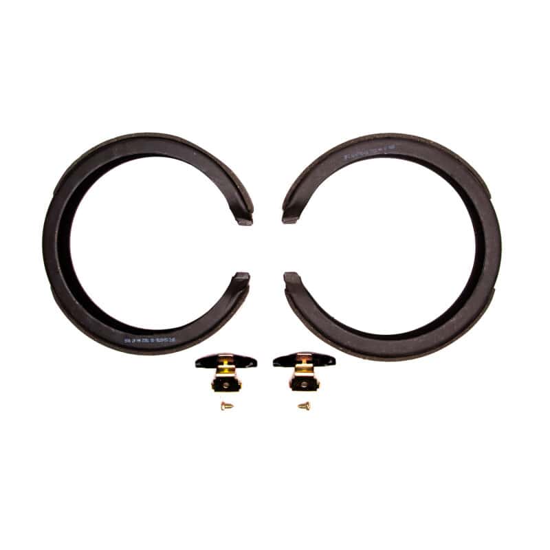 DFC — DFC 99-14 Buick Rainier Parking Brake Parking Shoes
DFC Brake Shoe Set - view 1