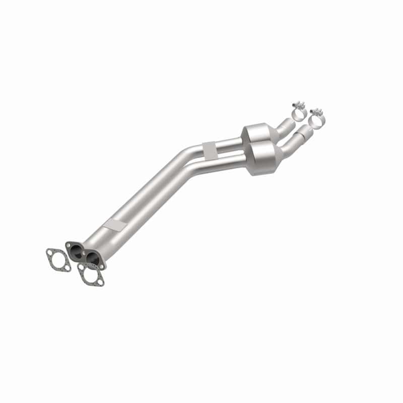 Magnaflow — MagnaFlow Conv DF 07-10 BMW X3 3.0L
OEM Grade
OEM - view 27