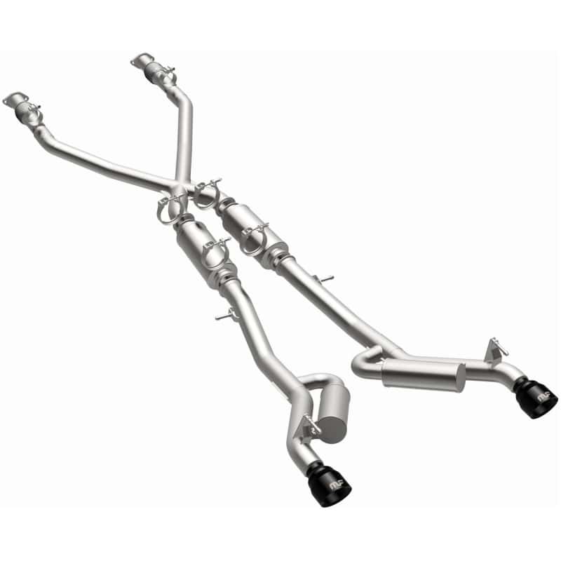 Magnaflow — Magnaflow 23-2025 Nissan Z SPEQ Series Cat-Back Exhaust System
Cat-Back - view 26