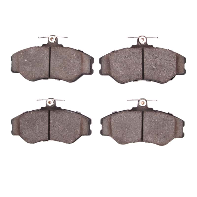 DFC — DFC 03-05 Dodge H100 (Mexico) Front 3000 Semi-Metallic Brake Pads
DFC Brake Pad Set - view 1