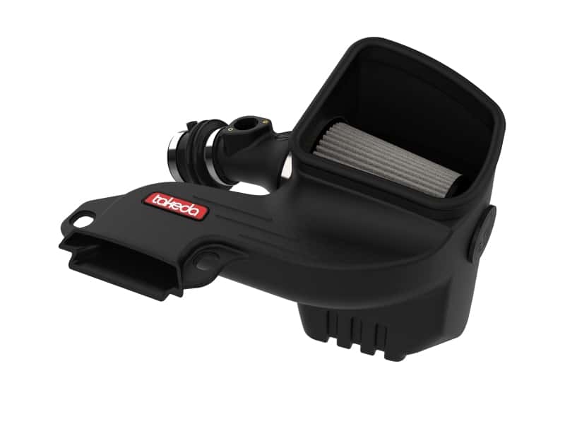aFe — aFe Takeda Stage-2 Pro Dry S Cold Air Intake System 14-18 Mazda 3 L4-2.0L (Black)
Takeda Intake System - view 1