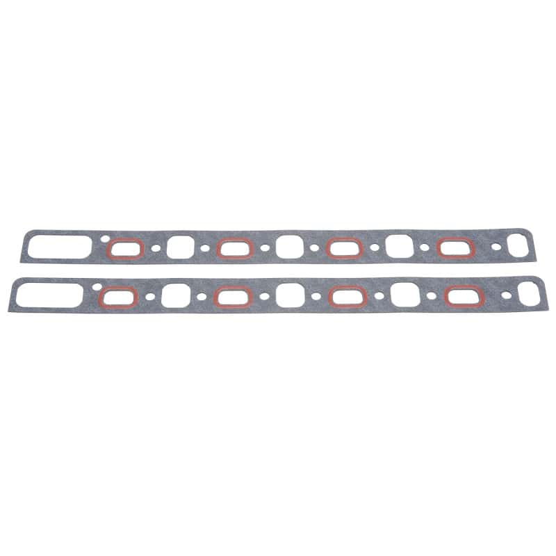Edelbrock — Edelbrock Gasket Valley Cover Big Victor 3 (BV3) 5 00In Bore Spacing Each
GASKETS - view 1