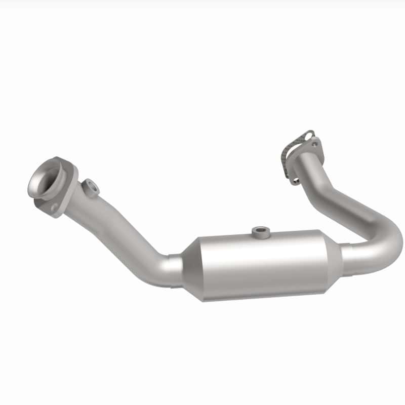 Magnaflow — MagnaFlow Conv DF 07-09 Ranger 4.0 Driver Side OEM
OEM Grade
OEM - view 11