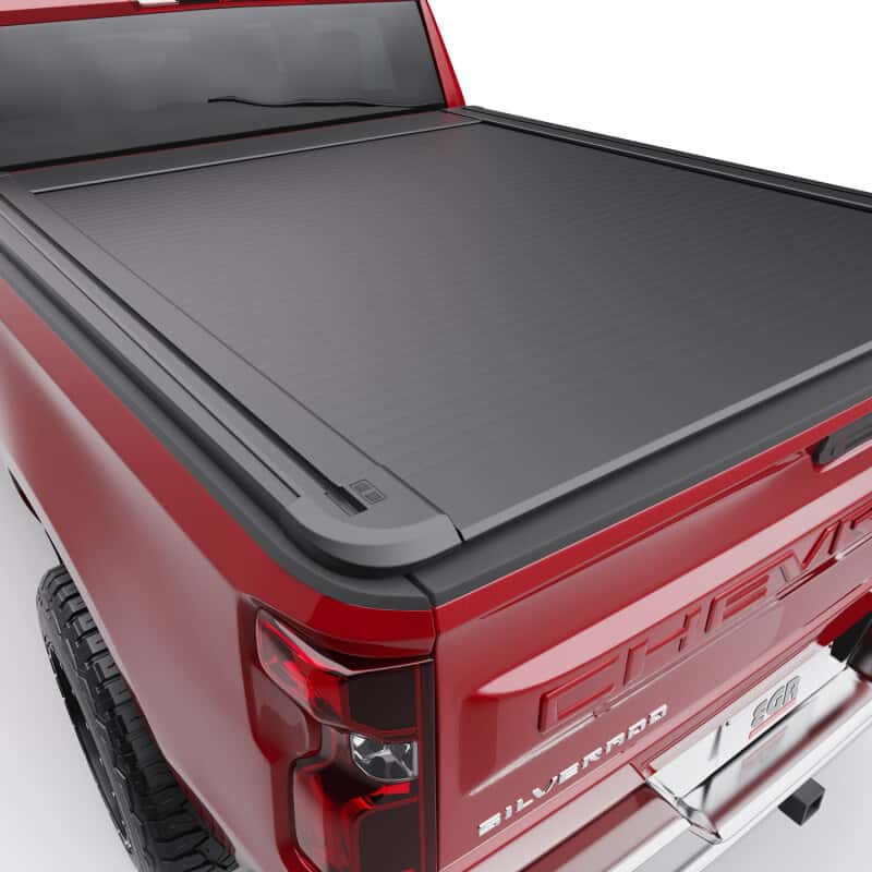 EGR — EGR 19-24 Chevrolet Silverado / 20-24 GMC Sierra 1500 6.5ft Bed RollTrac Electric Tonneau Cover
RT040036E-RT-E - view 4