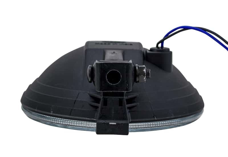 Hella — Hella 500 Series 12V Black Magic Halogen Driving Lamp Kit - view 41