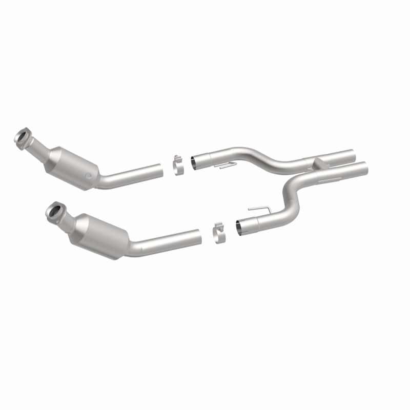 Magnaflow — MagnaFlow Conv DF 07-10 Ford Mustang 4.6L
California - view 10