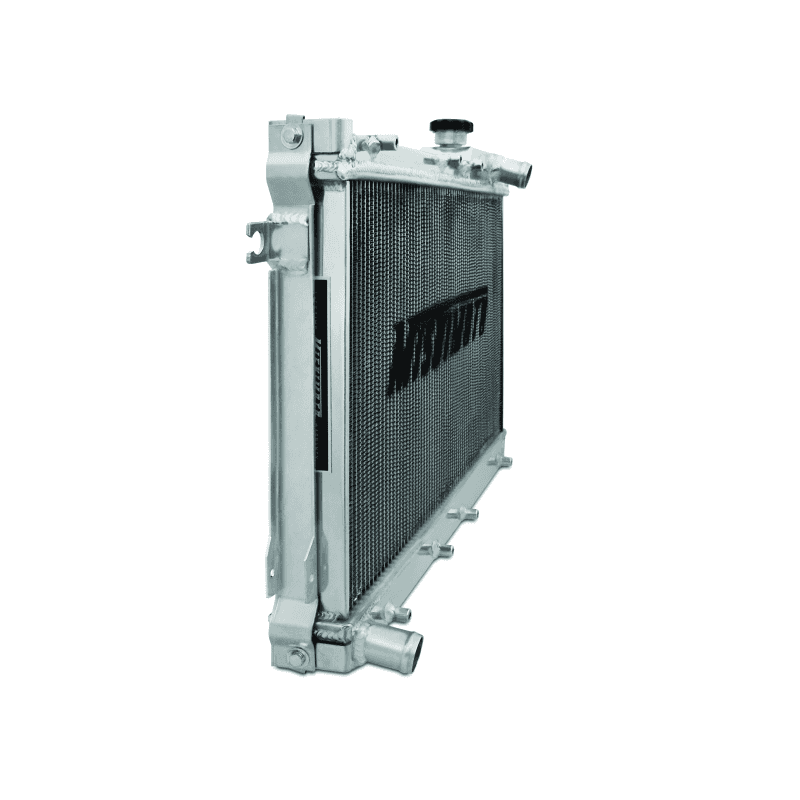 Mishimoto — Mishimoto 90-97 Mazda Miata 3 Row Manual X-LINE (Thicker Core) Aluminum Radiator - view 6