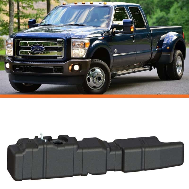 Titan Fuel Tanks — Titan Fuel Tanks 11-16 Ford F-250/F-350 PowerStroke Crew Cab Long Bed 65 Gallon XXL Mid-Ship Tank
Fuel Tank - view 6