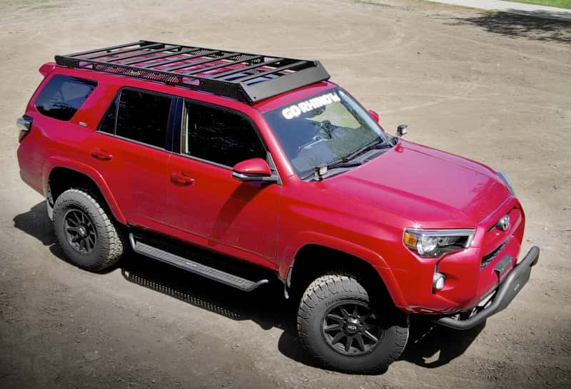 Go Rhino — Go Rhino Dominator Extreme D1 Side Steps - Tex Black - 57 in.
Dominator D1 Steps - view 11
