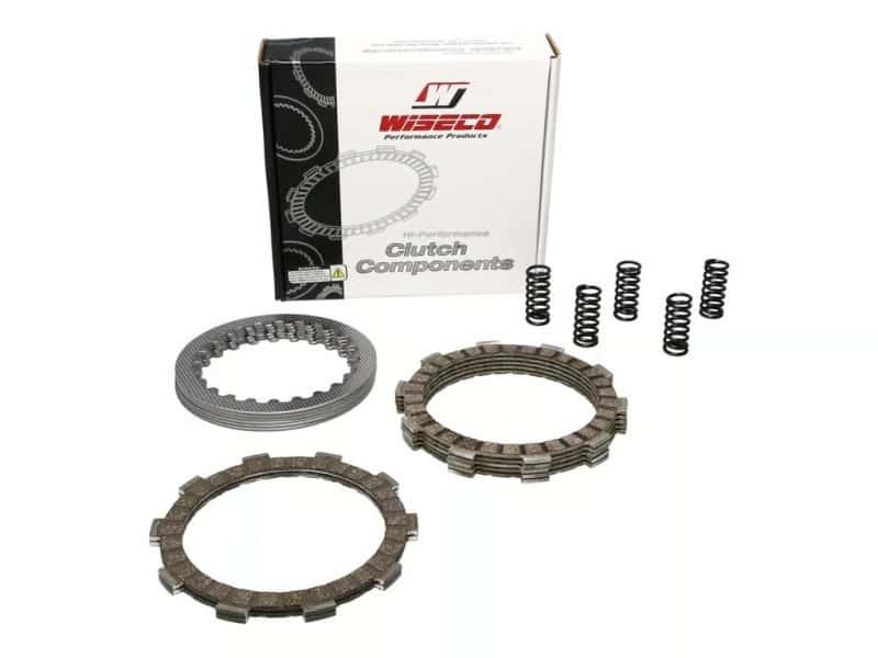 Wiseco — Wiseco 02-20 Yamaha YZ85 Clutch Pack Kit
Clutch Pack Kit - view 6