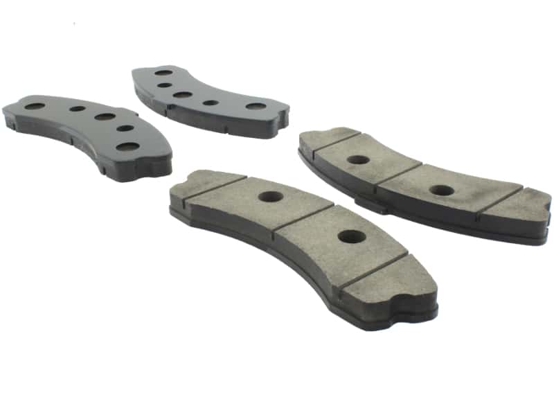 Stoptech — StopTech Performance 06-09 Chevrolet Corvette Z06 Front Brake Pads
Sport Brake Pad - view 3