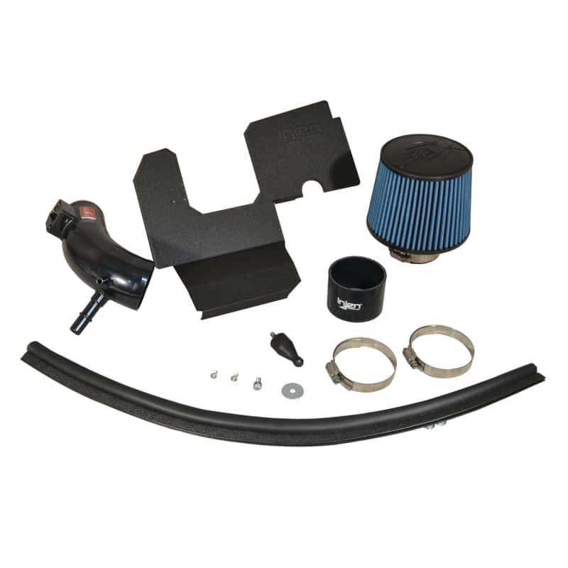 Injen — Injen 13-20 Ford Fusion 2.5L 4Cyl Black Tuned Short Ram Intake with MR Tech and Heat Shield
Short Ram Intake
Air Intake Kit - view 5