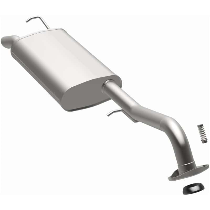 Magnaflow — MagnaFlow BRE Exhaust Kit Replacement Stainless Toyota
Exhaust Kit - view 26