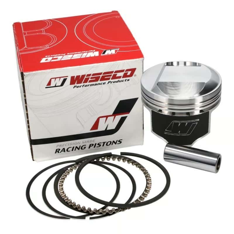 Wiseco — Wiseco HD 1340 Evo 111 CR Rear 3497X Piston Kit
Piston Kit - view 9
