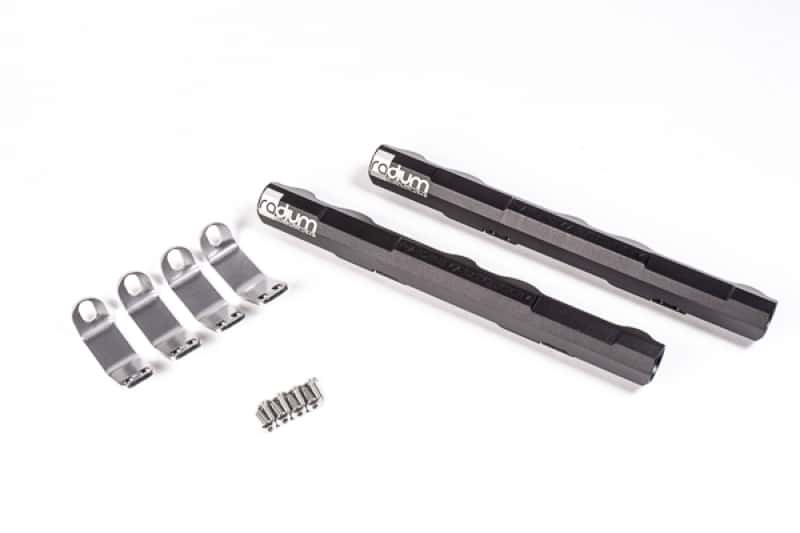 Radium Engineering — Radium Engineering Nissan VQ Fuel Rail Kit - view 1