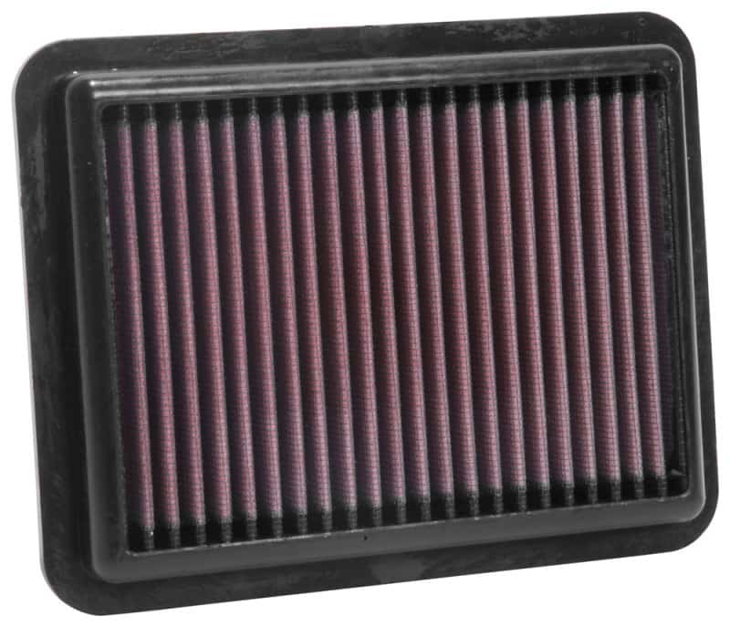 K&N Engineering — K&N 2018 Nissan Kicks L4-1.6L F/I Replacement Drop In Air Filter
Replacement Air Filt
Air Filter - view 1