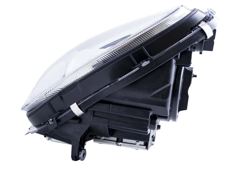 Hella — Hella 2005-2010 Mercedes-Benz CLS500 Bi-Xenon Headlight Assembly - view 12