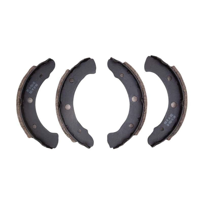 DFC — DFC 83-84 Subaru GL Rear Premium Service Shoes
DFC Brake Shoe Set - view 1