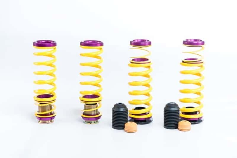 KW — KW H.A.S. Kit 2015+ Mercedes-Benz AMG C63/C63 S/Sedan
Adj Lowering Springs - view 2