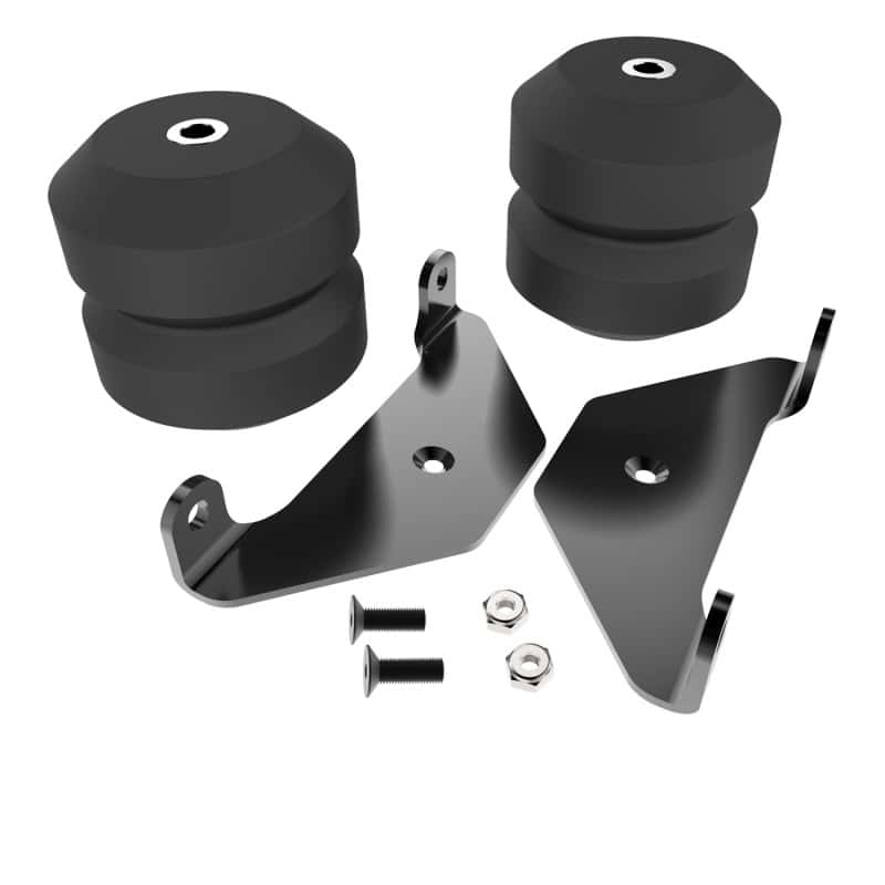 Timbren — Timbren 2013 Hino 195 Rear Suspension Enhancement System
Susp Enhancement Sys
SuspRbrHlpSpKt - view 3