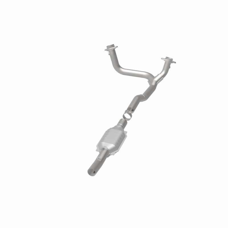 Magnaflow — MagnaFlow Conv DF 96 Ford E-Series Van 5.8L
HM Grade
HM - view 15