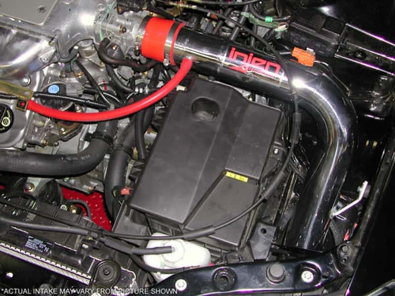 Injen — Injen 98-02 Honda Accord / 02-03 Acura TL 3.2L (CARB 02 Only) Black Cold Air Intake *SPECIAL ORDER*
Cold Air Intake
Air Intake Kit - view 6