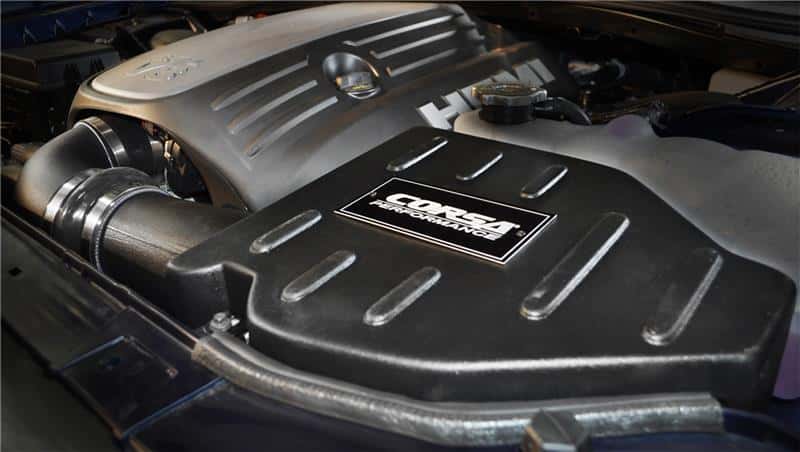 CORSA Performance — Corsa 11-14 Dodge Challenger R/T 5.7L V8 Air Intake
Air Intake - view 4