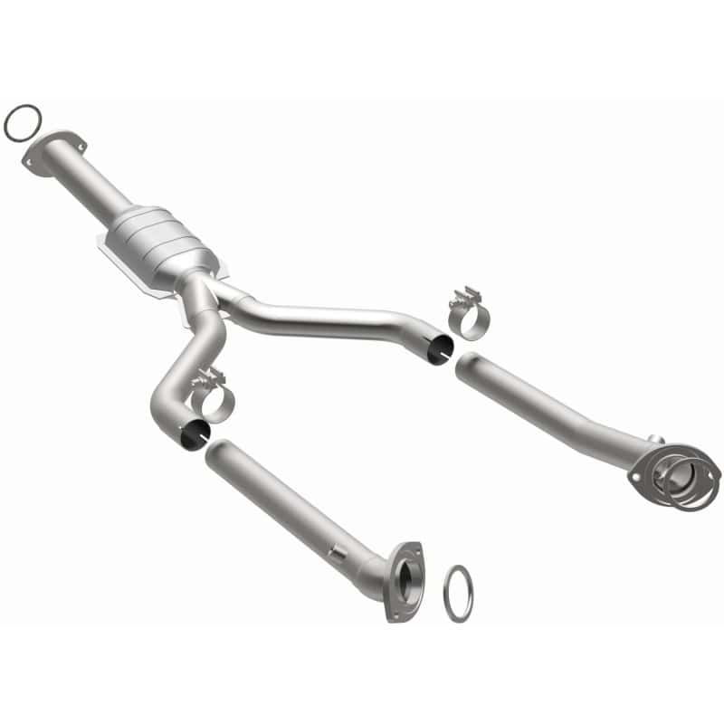 Magnaflow — Magnaflow Conv DF 95-97 SC400 4.0L
OEM Grade
OEM - view 30