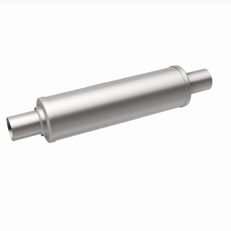 Magnaflow — MagnaFlow Muffler Mag SS 14X4X4 2X2 C/C
Straight Through - view 14
