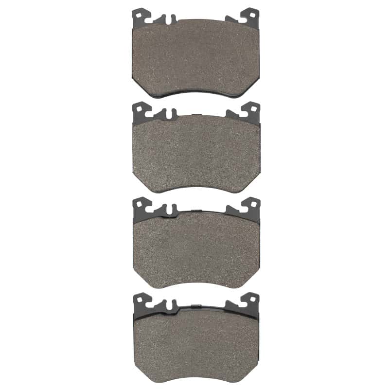 DFC — DFC 23-25 Mercedes-Benz C43 AMG Front 5000 Advanced Low Metallic Brake Pads - view 2
