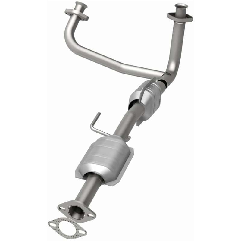 Magnaflow — MagnaFlow Conv DF Ford 86 94
HM Grade
HM - view 31