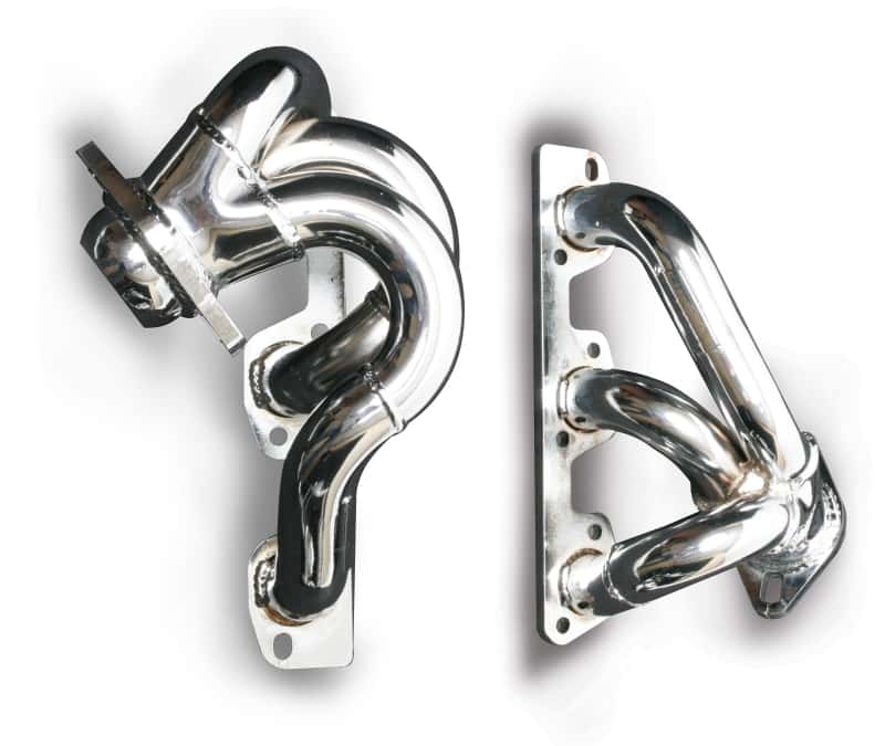 Gibson — Gibson 07-11 Jeep Wrangler JK Rubicon 3.8L 1-1/2in 16 Gauge Performance Header - Stainless
Truck/Suv - view 1
