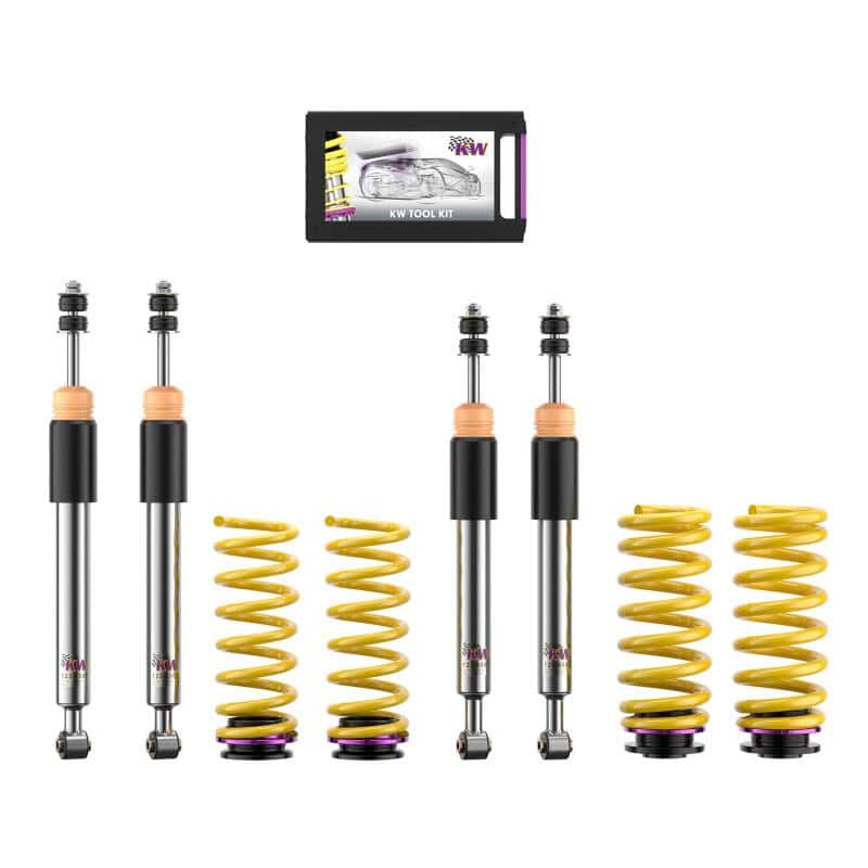 KW — KW Coilover Kit V2 Chrysler Crossfire (ZH)
Coilover Kit - view 2