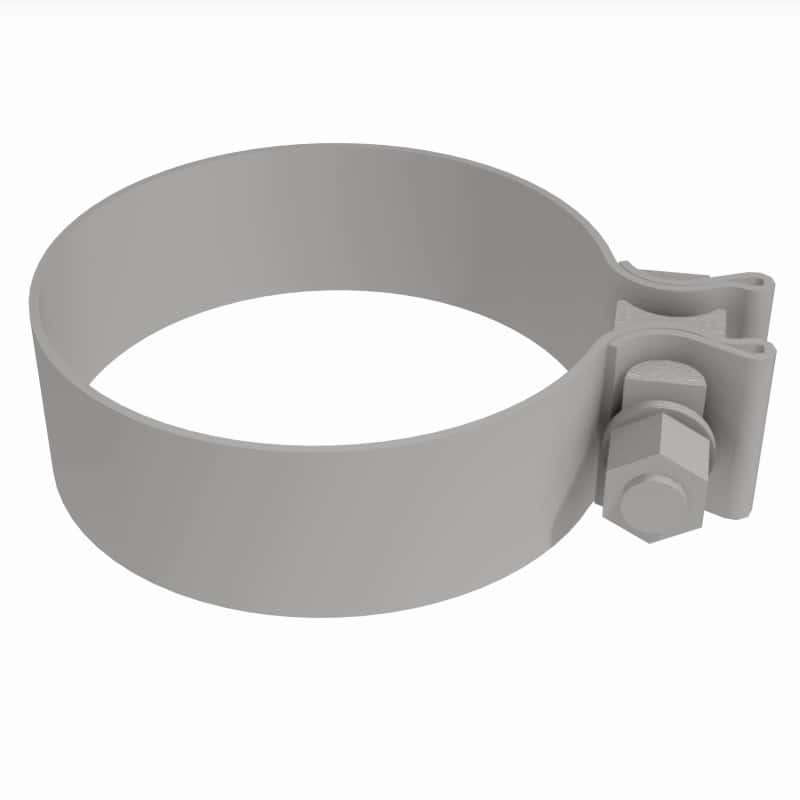 Magnaflow — MagnaFlow Clamp 3.50inch TORCA SS 1.25inch 10pk
10pk - Exhaust Clamp
10pk-Exhaust Clamp
Exhaust Clamp - view 9