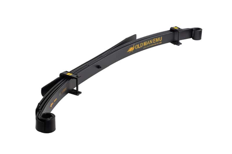 Old Man Emu — ARB Colorado Spring Medium
Leaf Spring - view 3