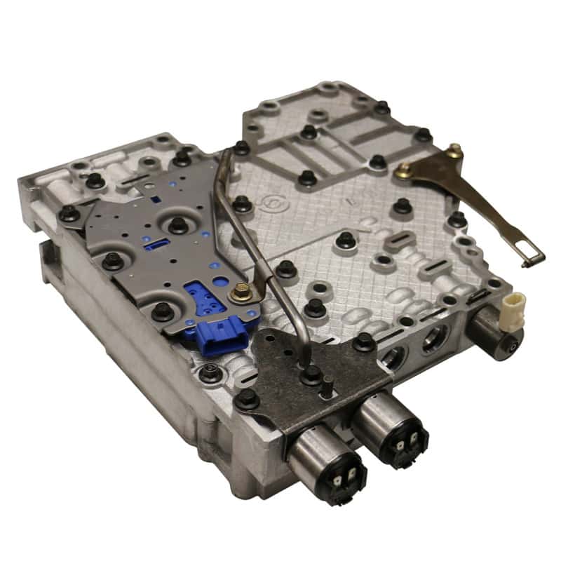BD Diesel — BD Diesel Valve Body - 2001-2004 Duramax LB7 Allison 1000
VALVE BODY
A/TVlvBody - view 1