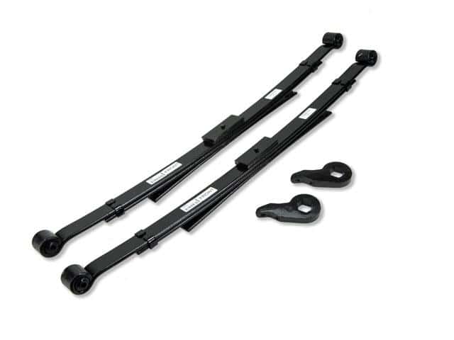 Belltech — Belltech LOWERING KIT W/O SHOCKS
LOWERING KIT - view 2