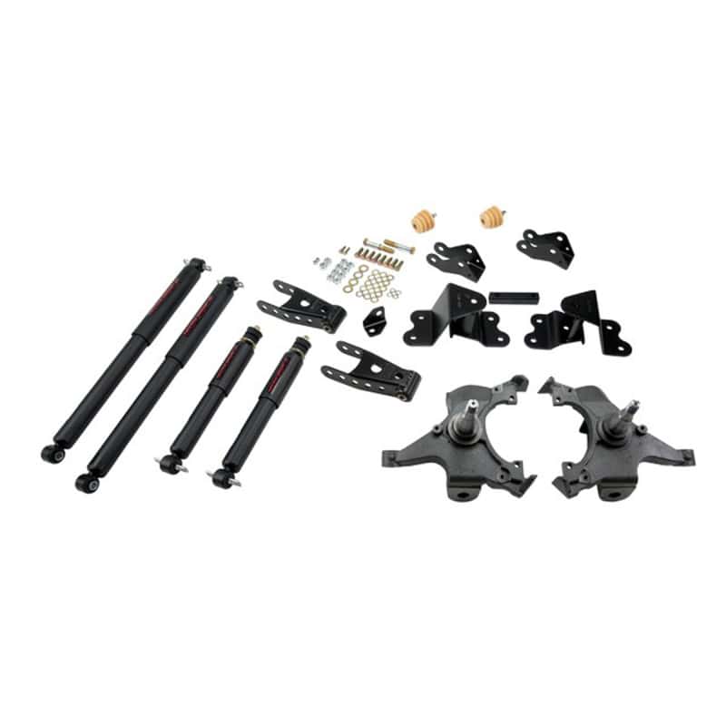 Belltech — Belltech LOWERING KIT WITH ND2 SHOCKS
LOWERING KIT - view 3